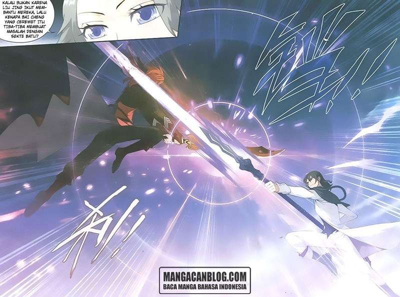 Battle Through the Heavens Chapter 138 Gambar 18