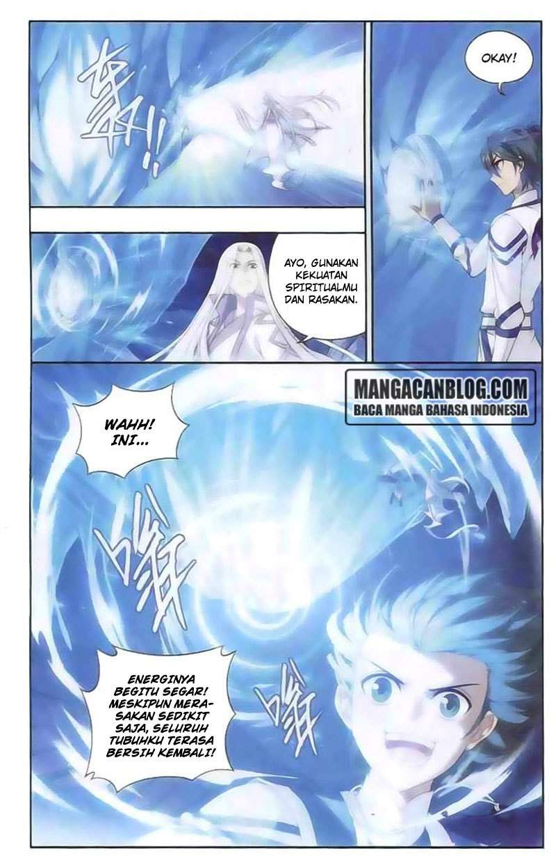 Battle Through the Heavens Chapter 137 Gambar 6