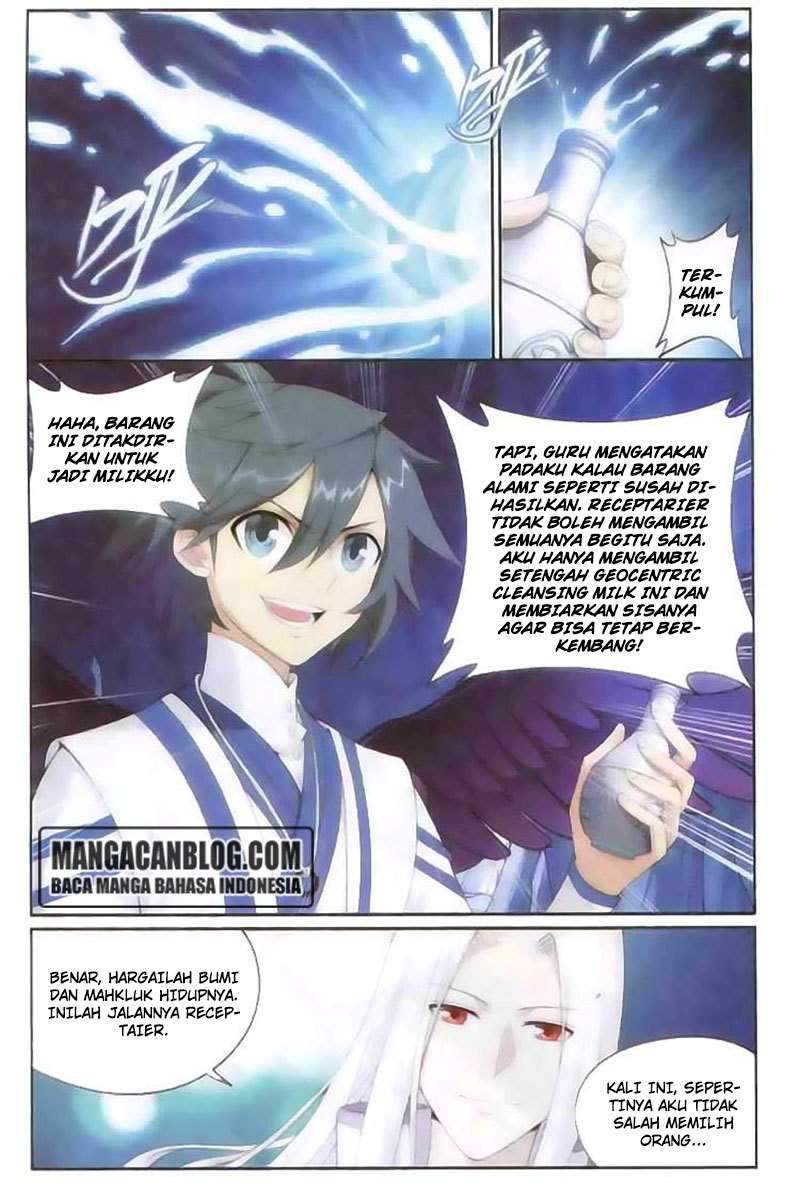 Battle Through the Heavens Chapter 137 Gambar 9