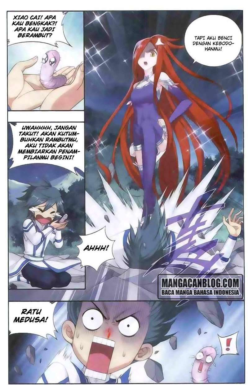 Battle Through the Heavens Chapter 137 Gambar 12