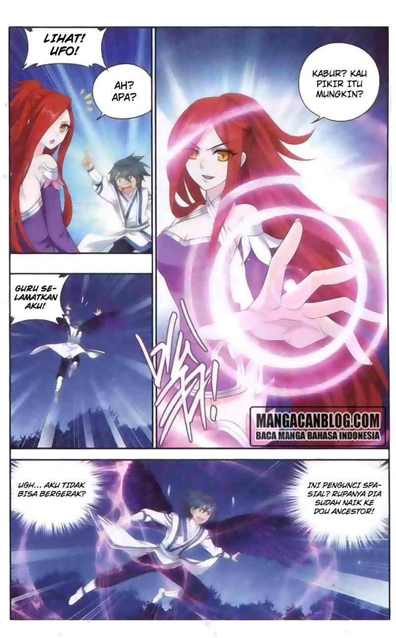 Battle Through the Heavens Chapter 137 Gambar 14