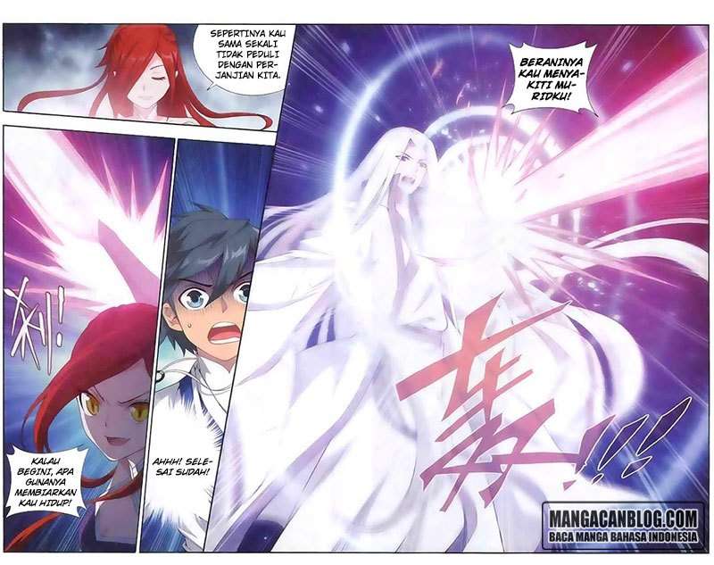 Battle Through the Heavens Chapter 137 Gambar 15