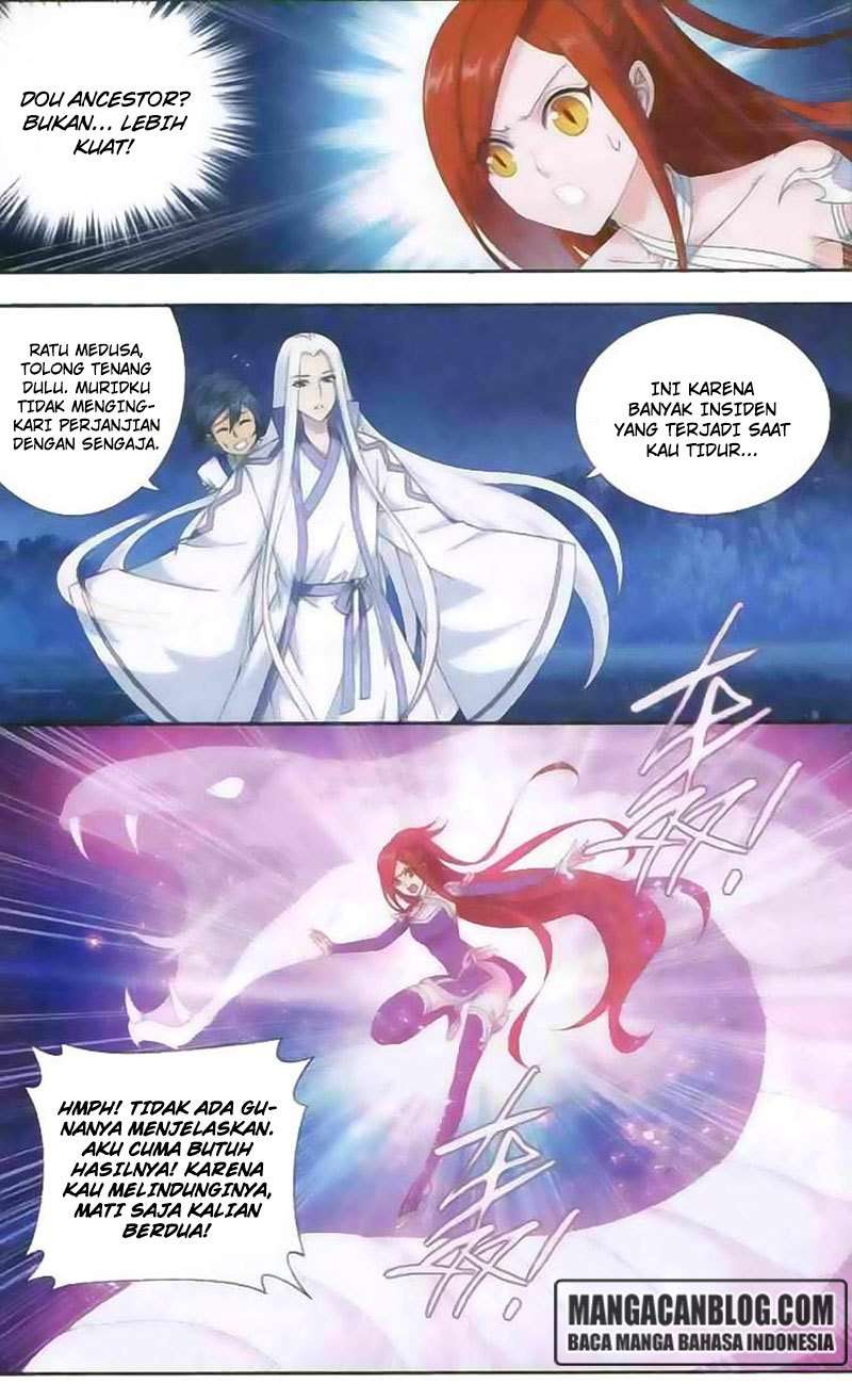 Battle Through the Heavens Chapter 137 Gambar 16