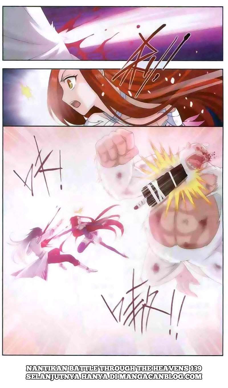 Battle Through the Heavens Chapter 137 Gambar 19