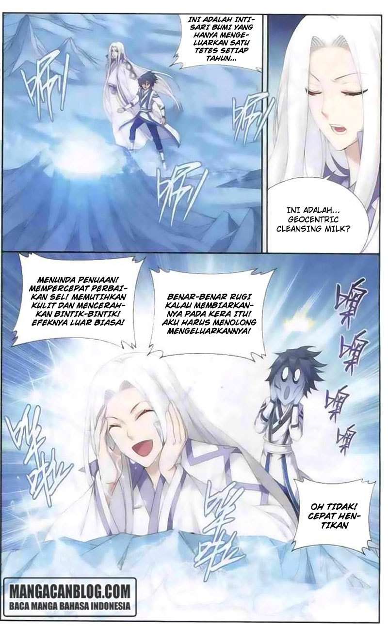 Battle Through the Heavens Chapter 137 Gambar 3