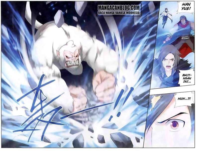 Battle Through the Heavens Chapter 136 Gambar 4