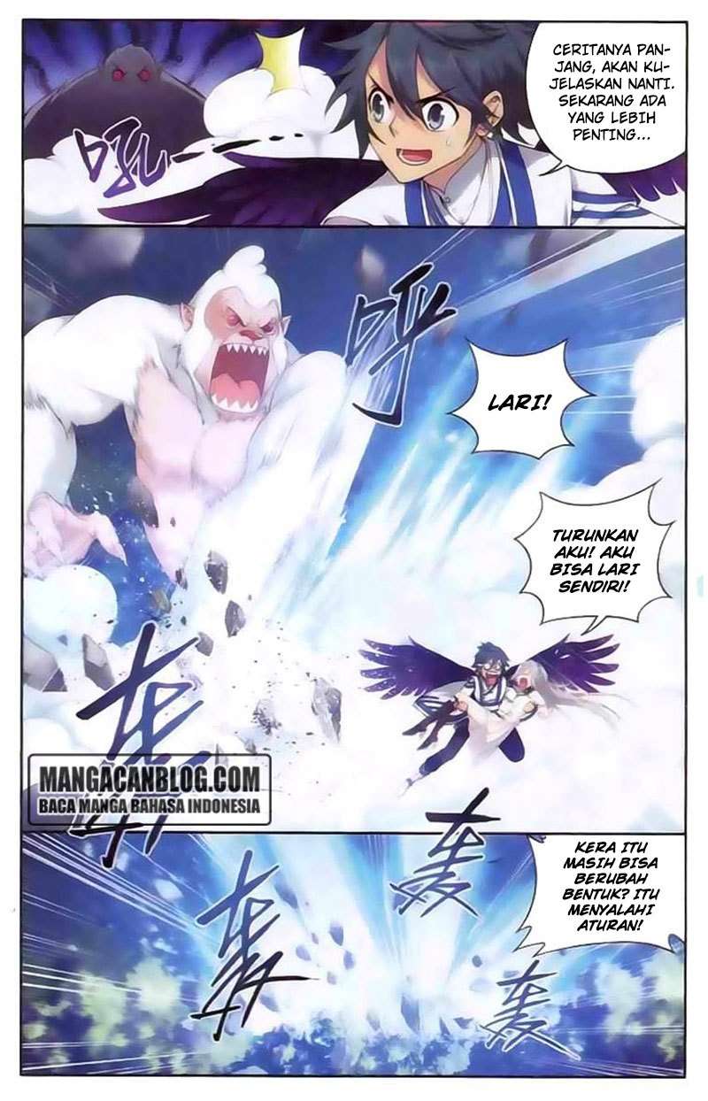 Battle Through the Heavens Chapter 136 Gambar 6