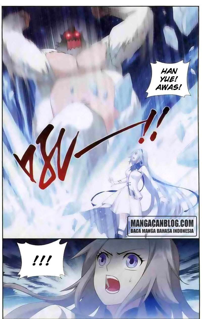 Battle Through the Heavens Chapter 136 Gambar 3