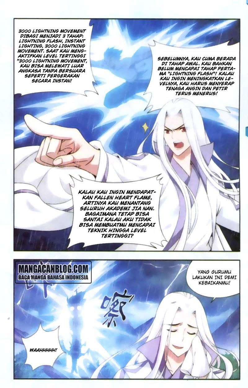 Battle Through the Heavens Chapter 135 Gambar 7