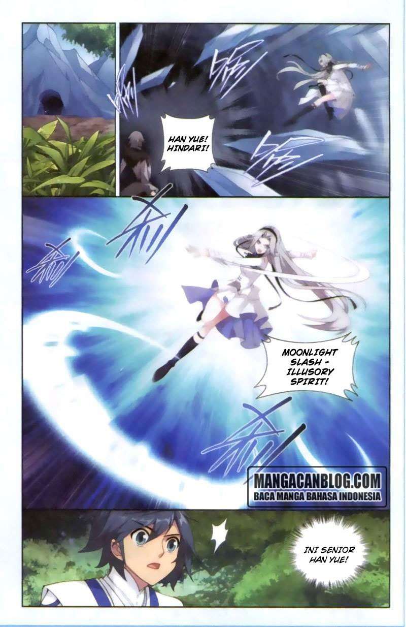 Battle Through the Heavens Chapter 135 Gambar 9