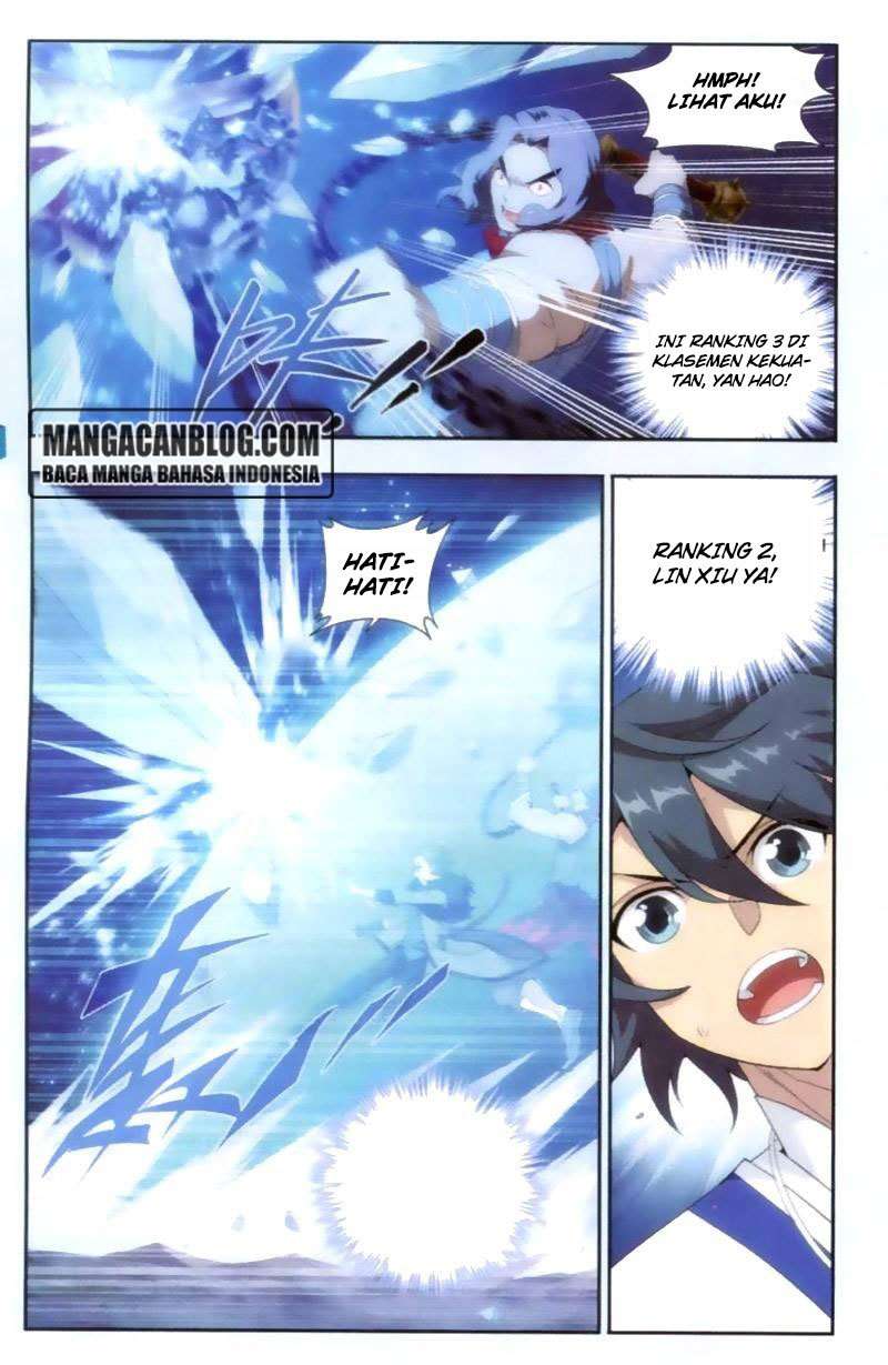 Battle Through the Heavens Chapter 135 Gambar 10