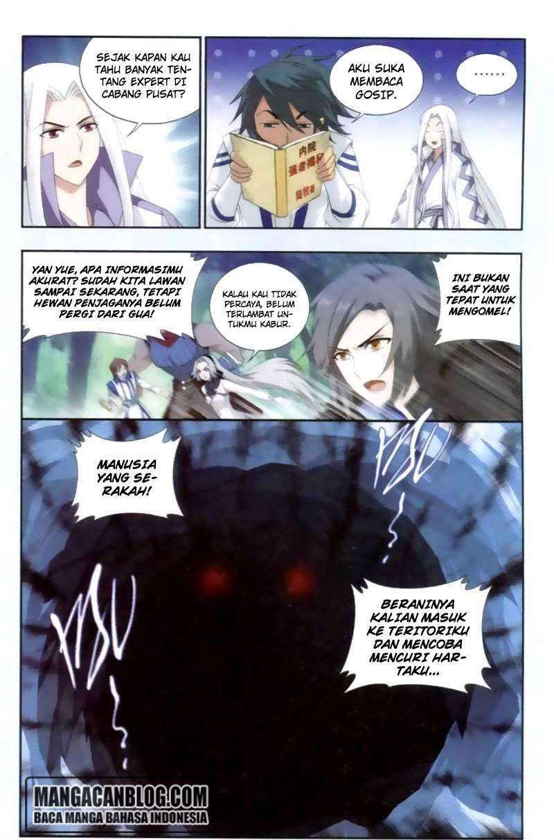 Battle Through the Heavens Chapter 135 Gambar 11