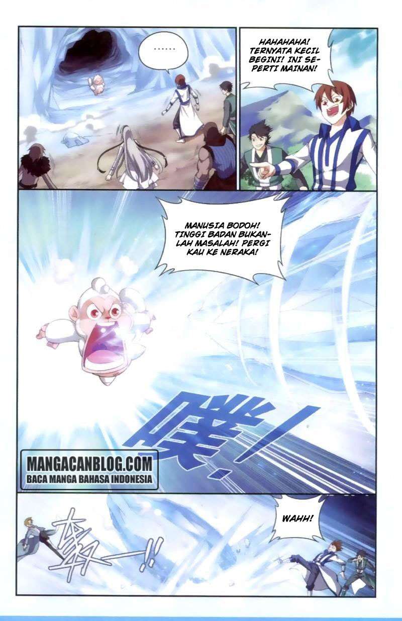 Battle Through the Heavens Chapter 135 Gambar 13