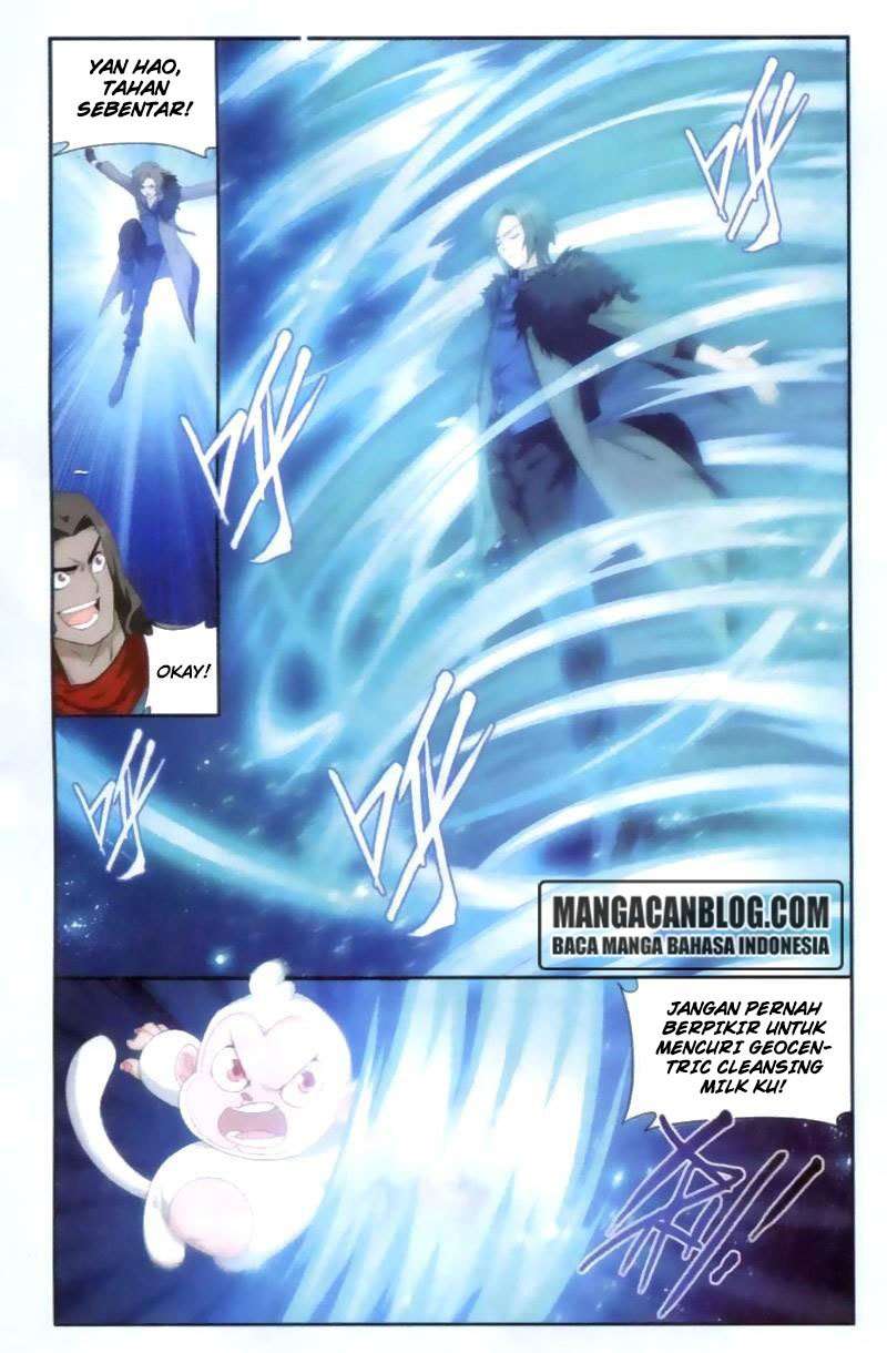 Battle Through the Heavens Chapter 135 Gambar 14