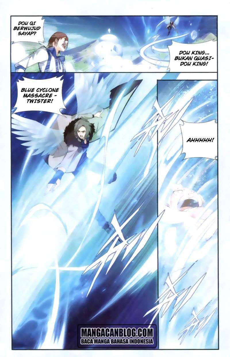 Battle Through the Heavens Chapter 135 Gambar 16