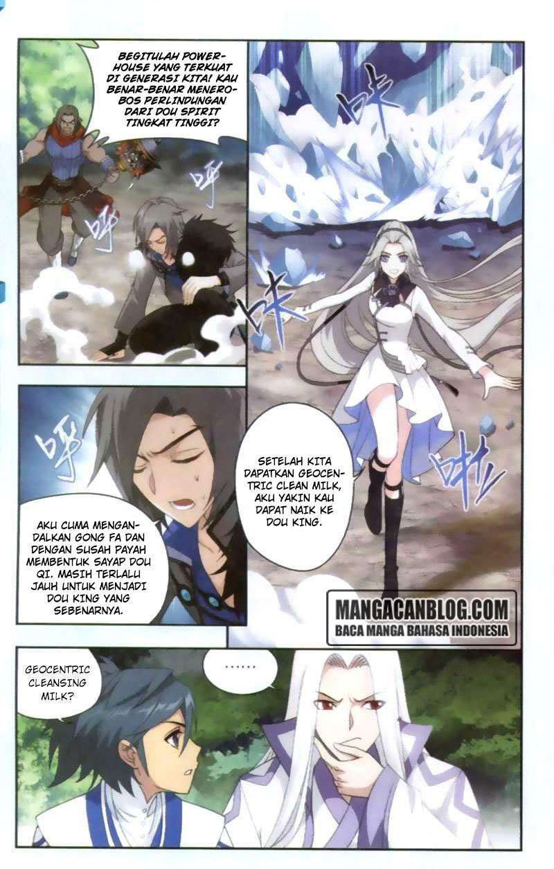 Battle Through the Heavens Chapter 135 Gambar 18