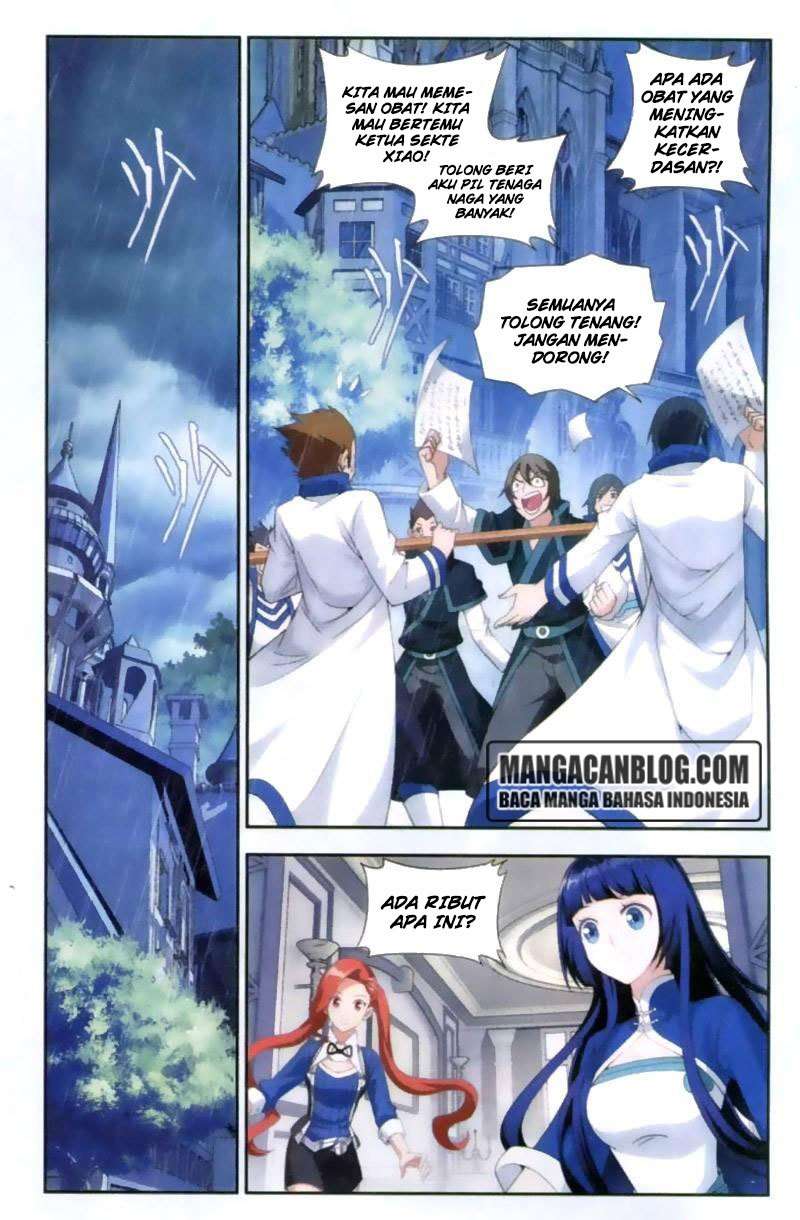 Battle Through the Heavens Chapter 135 Gambar 3