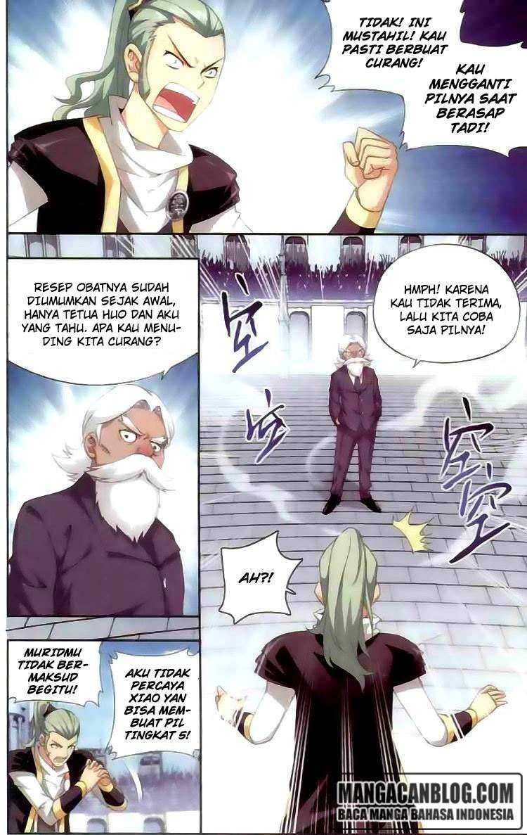 Battle Through the Heavens Chapter 134 Gambar 4