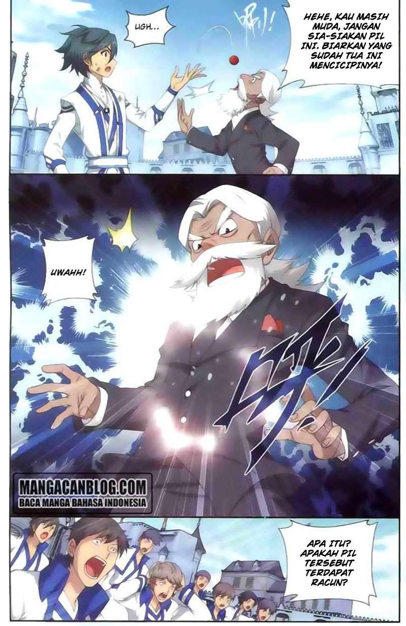 Battle Through the Heavens Chapter 134 Gambar 6