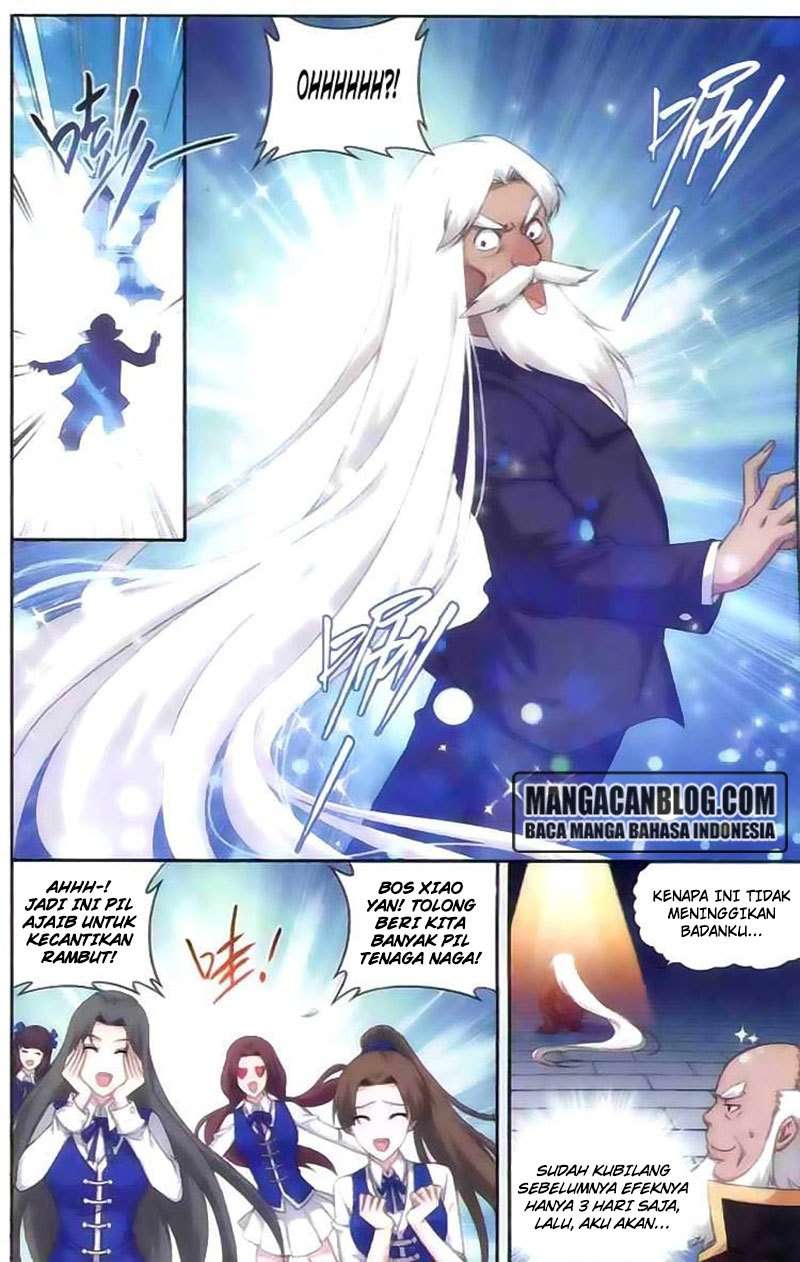 Battle Through the Heavens Chapter 134 Gambar 7