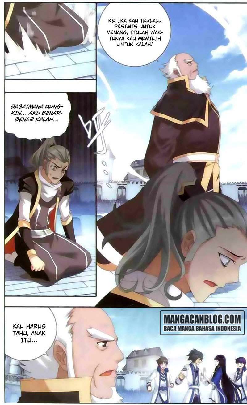 Battle Through the Heavens Chapter 134 Gambar 8