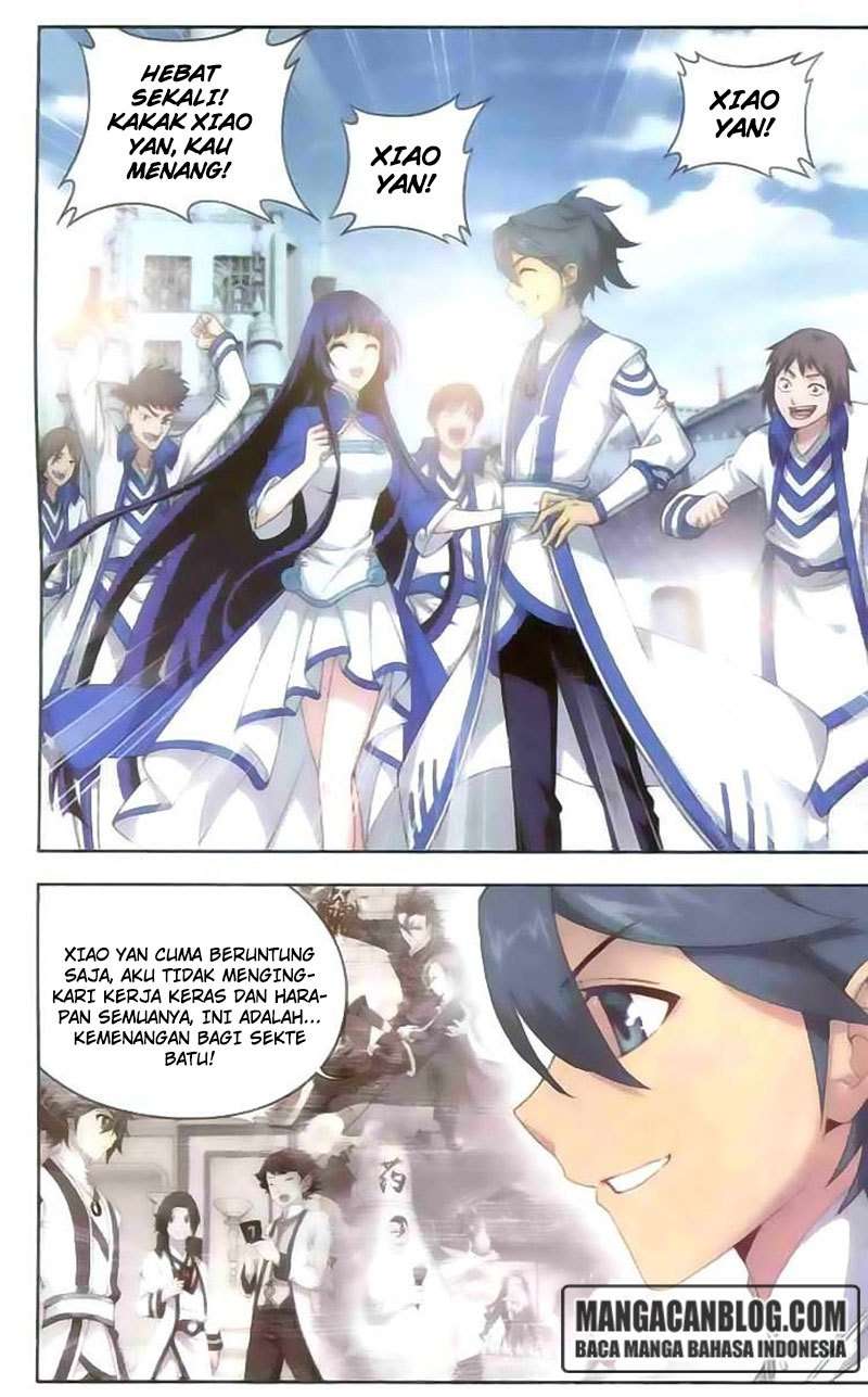 Battle Through the Heavens Chapter 134 Gambar 10