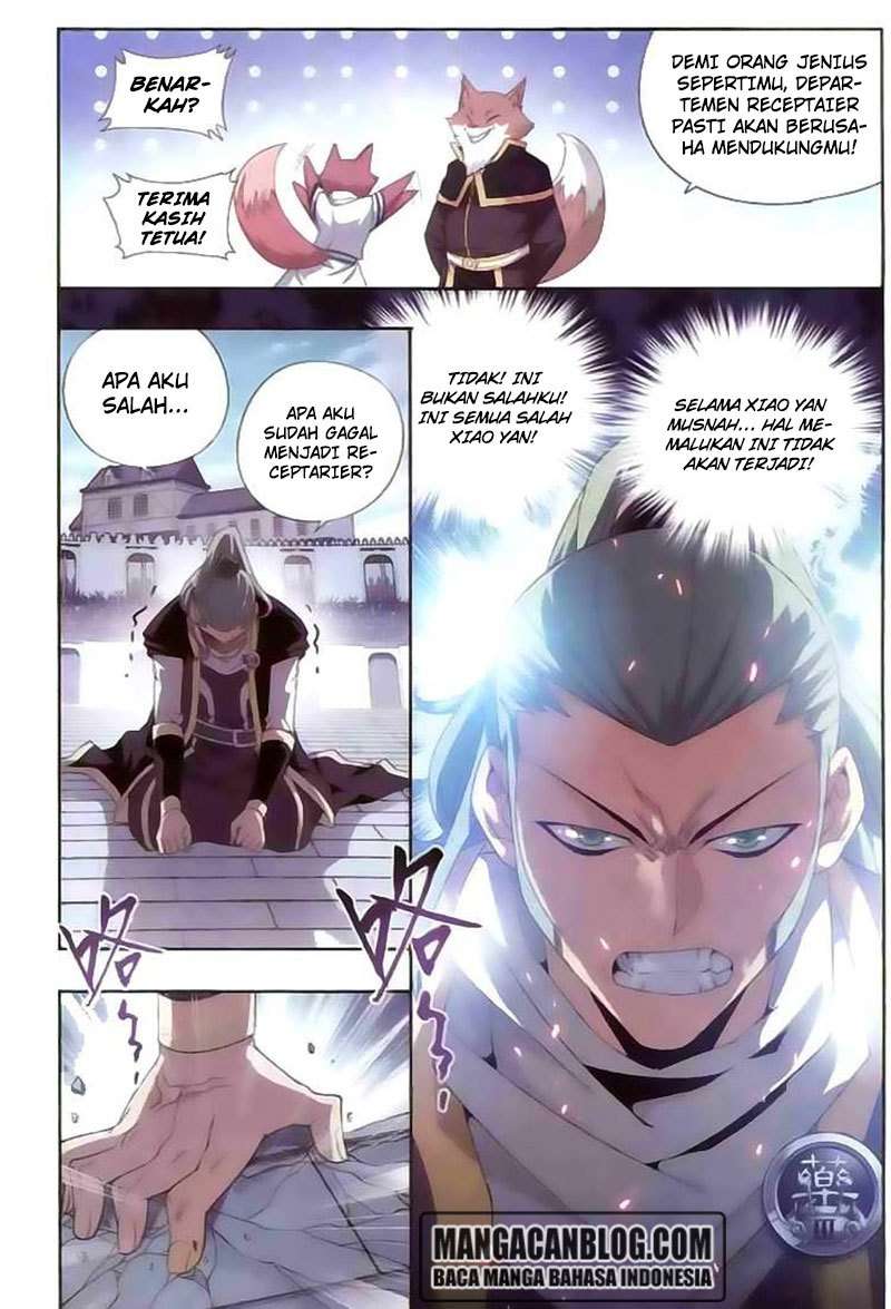 Battle Through the Heavens Chapter 134 Gambar 13