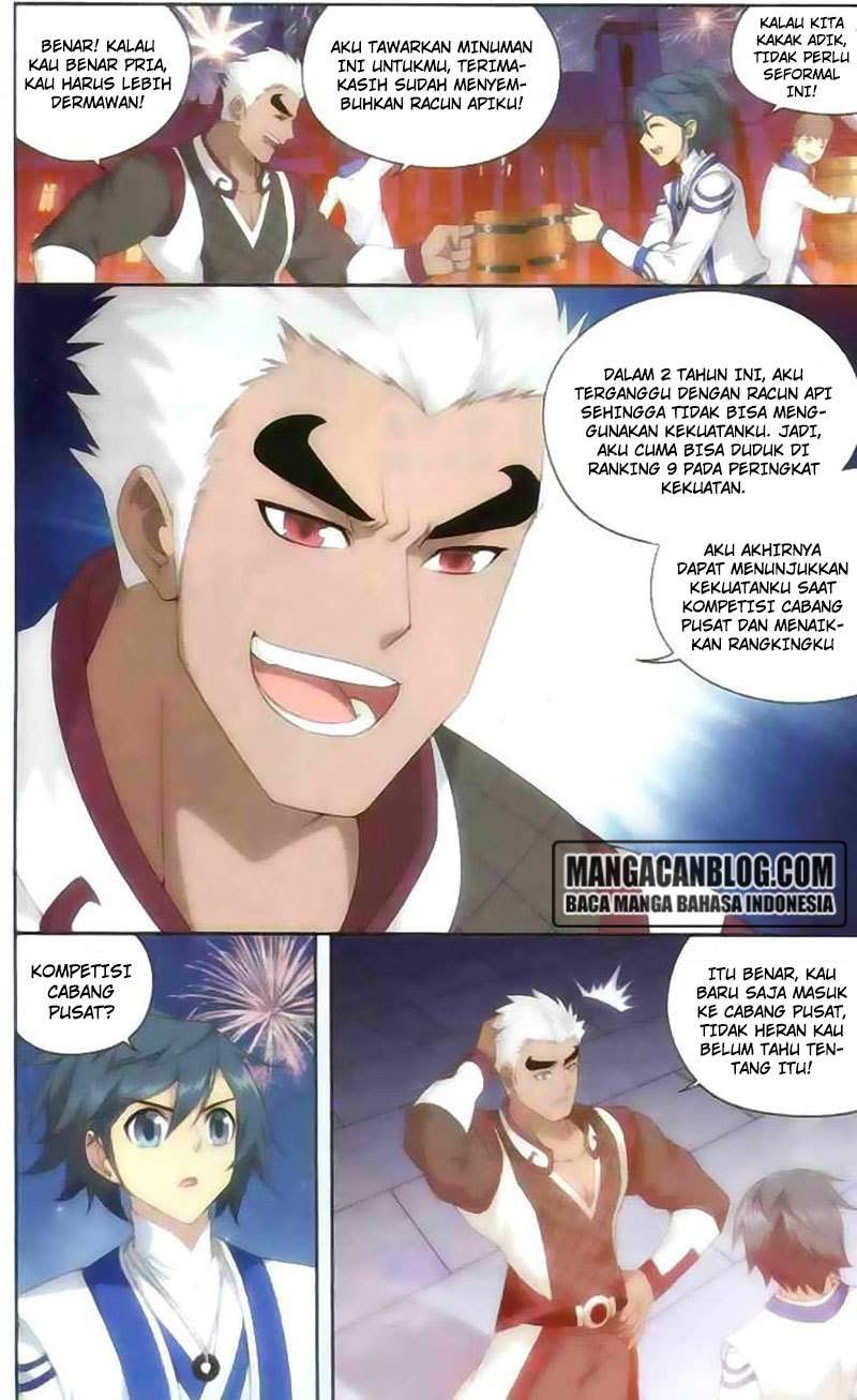 Battle Through the Heavens Chapter 134 Gambar 15