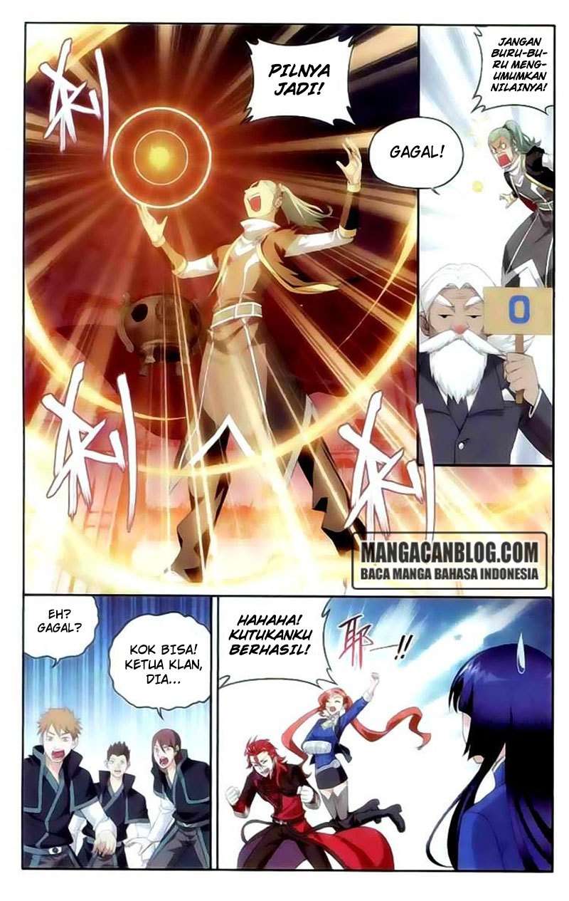 Battle Through the Heavens Chapter 133 Gambar 5