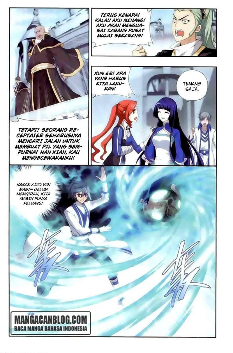 Battle Through the Heavens Chapter 133 Gambar 7