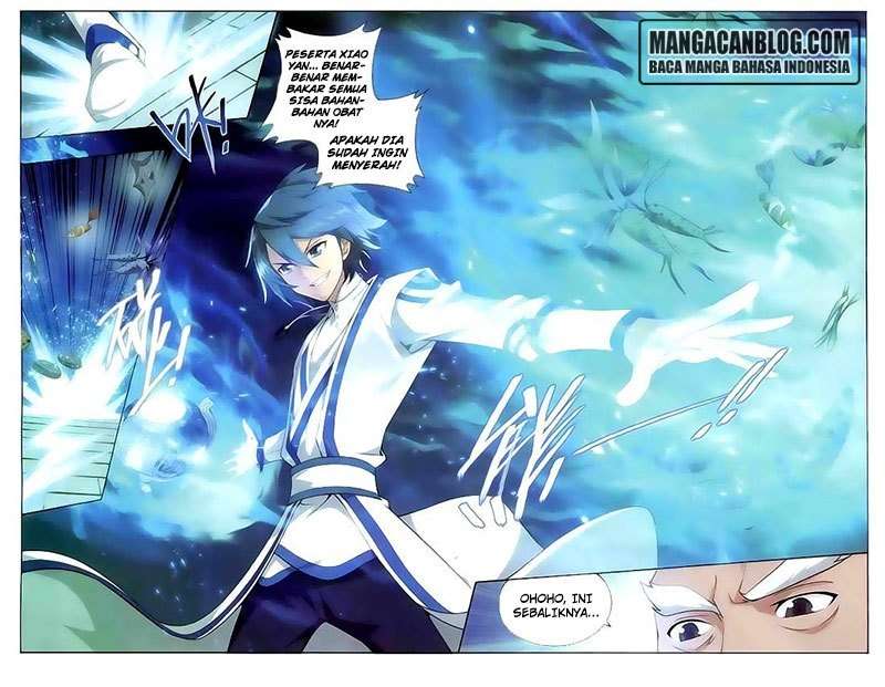 Battle Through the Heavens Chapter 133 Gambar 9