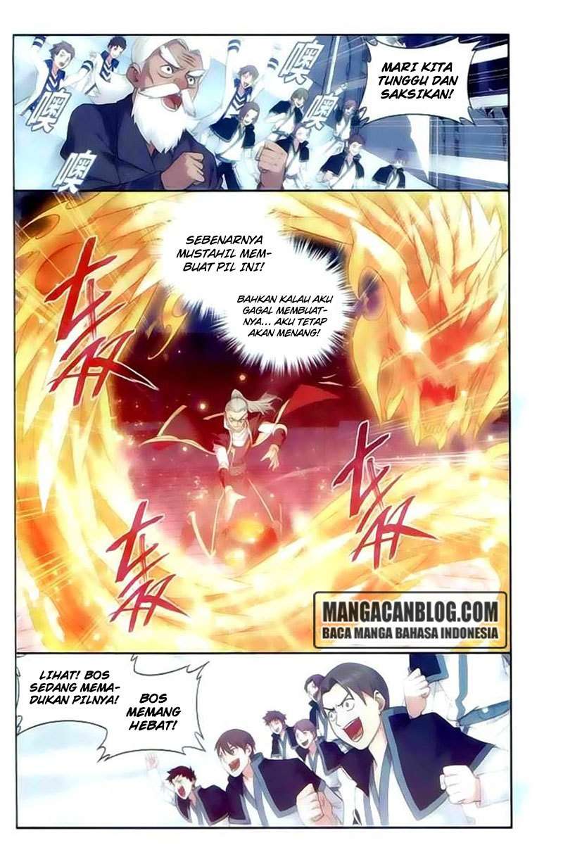 Battle Through the Heavens Chapter 133 Gambar 3