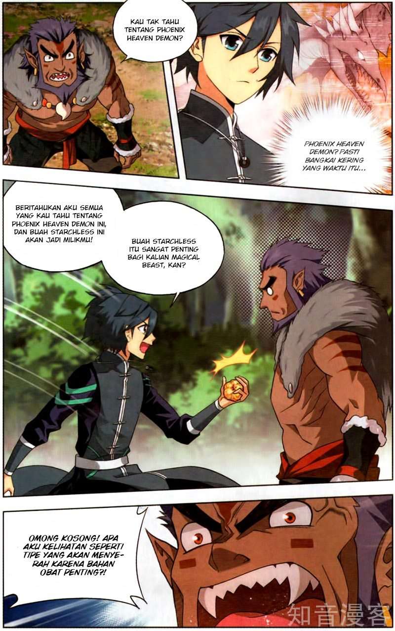 Battle Through the Heavens Chapter 231 Gambar 12