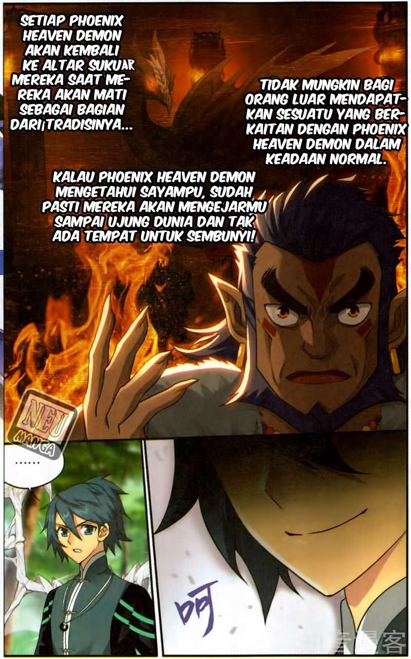 Battle Through the Heavens Chapter 231 Gambar 18
