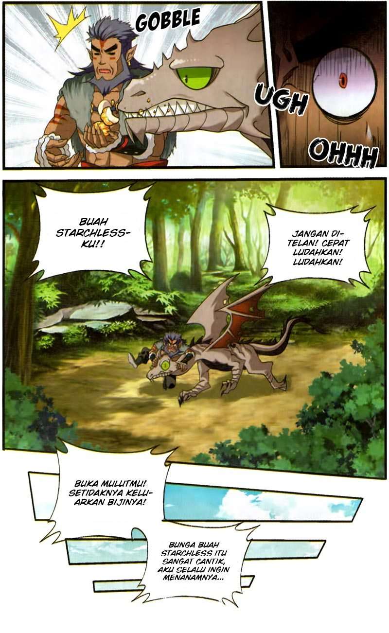 Battle Through the Heavens Chapter 231 Gambar 20