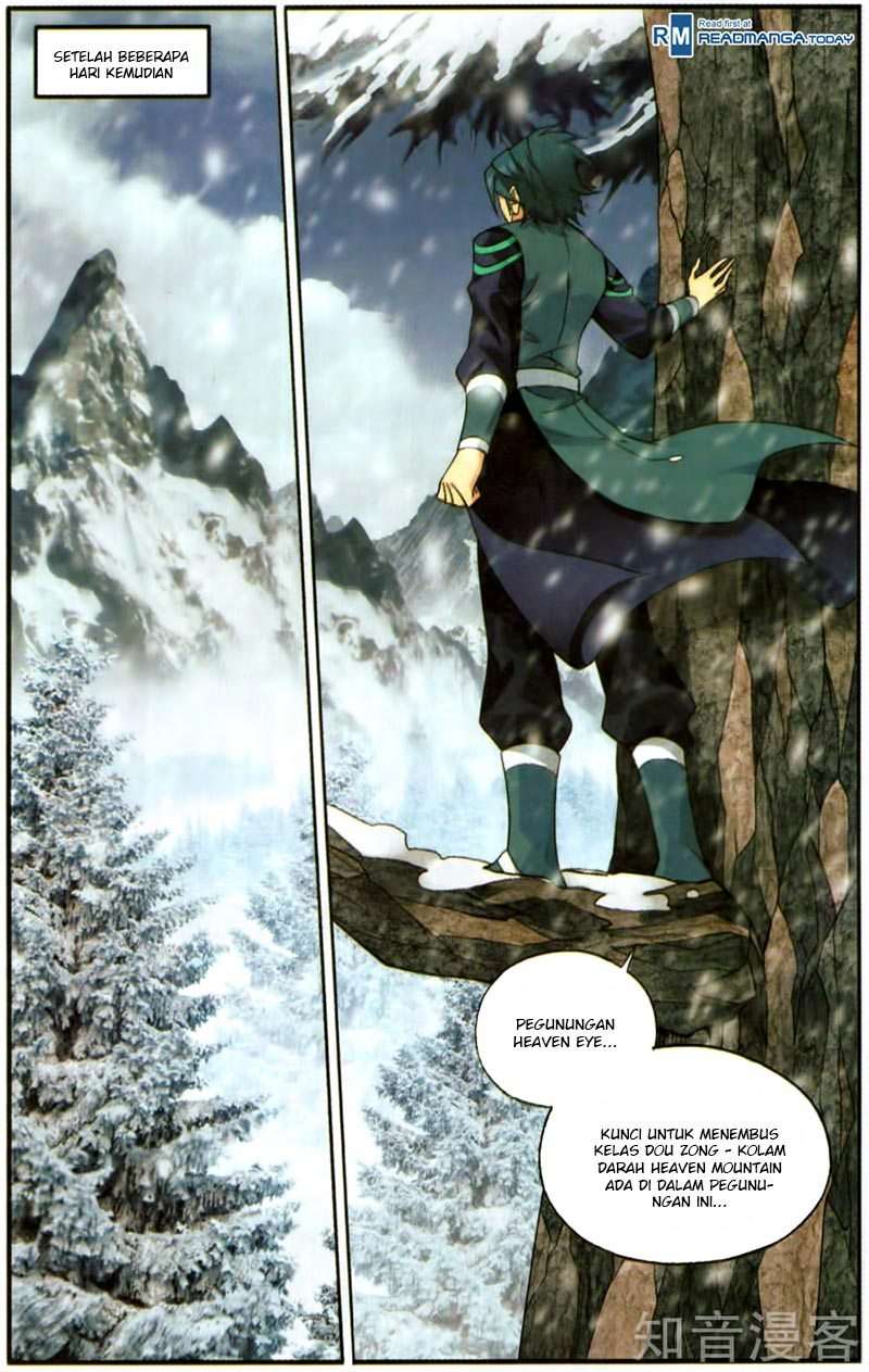 Battle Through the Heavens Chapter 231 Gambar 21