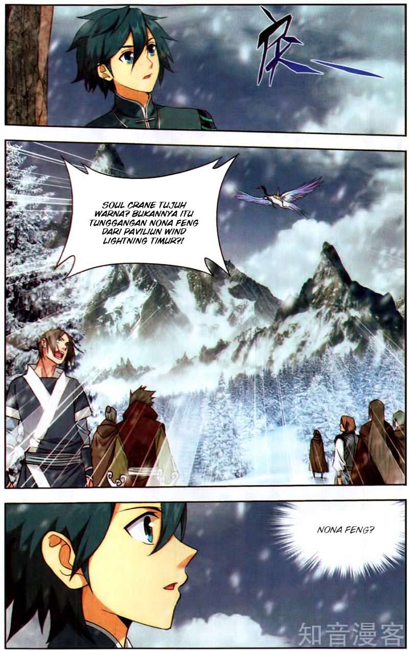 Battle Through the Heavens Chapter 231 Gambar 23