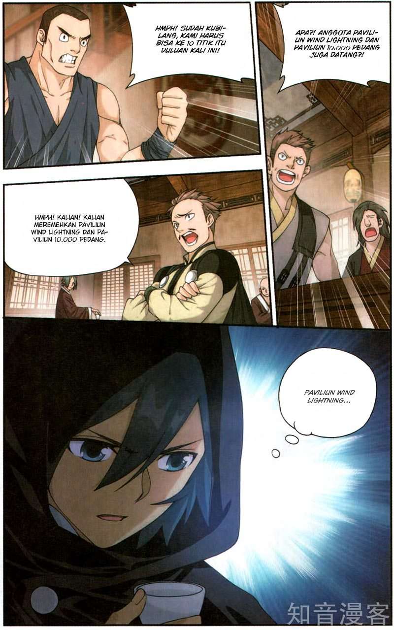 Battle Through the Heavens Chapter 229 Gambar 4