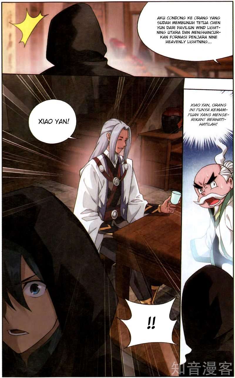 Battle Through the Heavens Chapter 229 Gambar 7