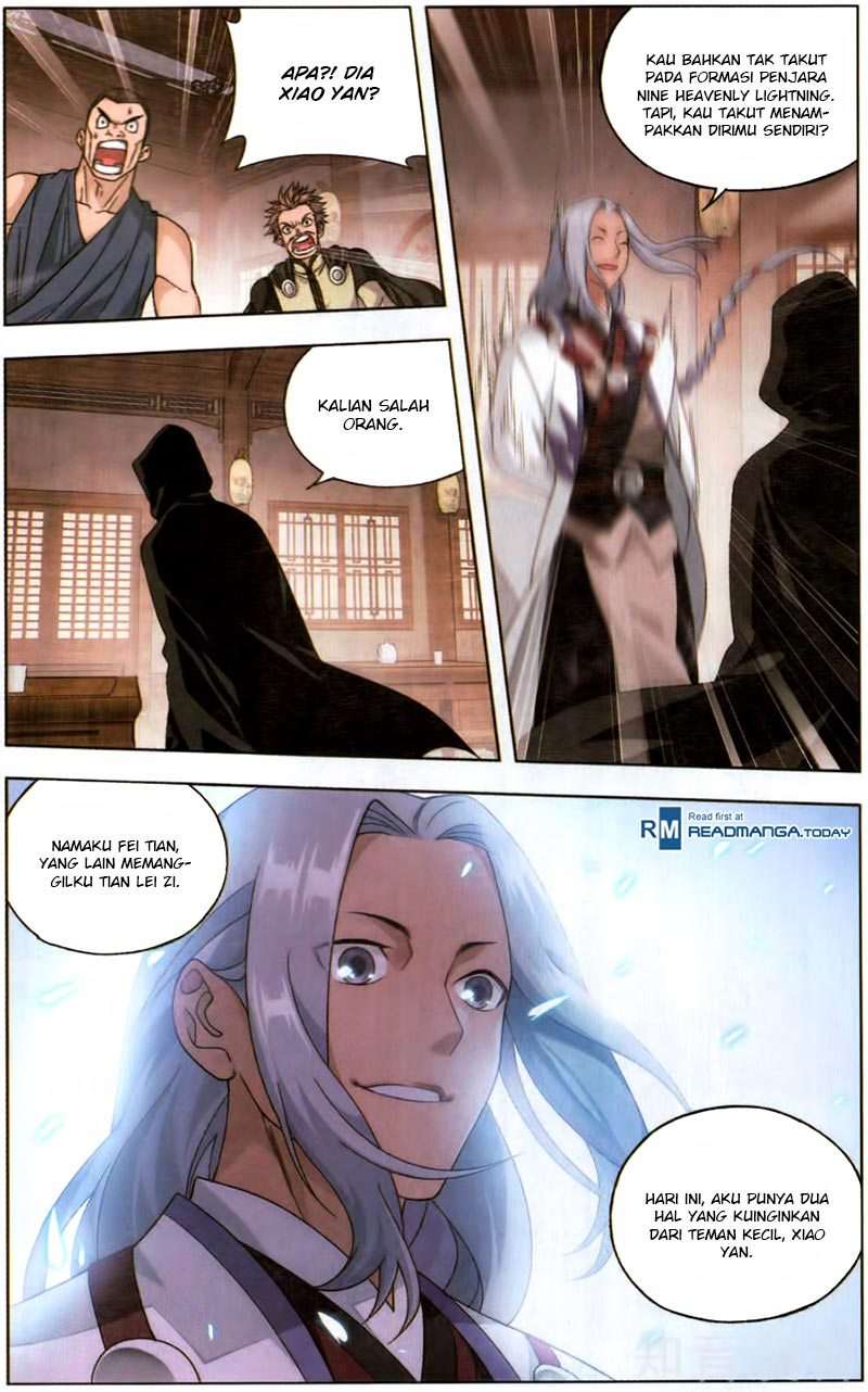 Battle Through the Heavens Chapter 229 Gambar 9
