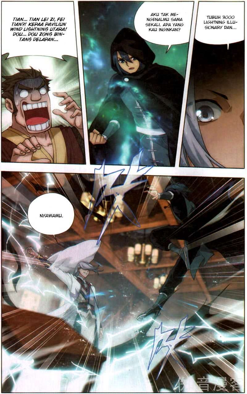 Battle Through the Heavens Chapter 229 Gambar 10
