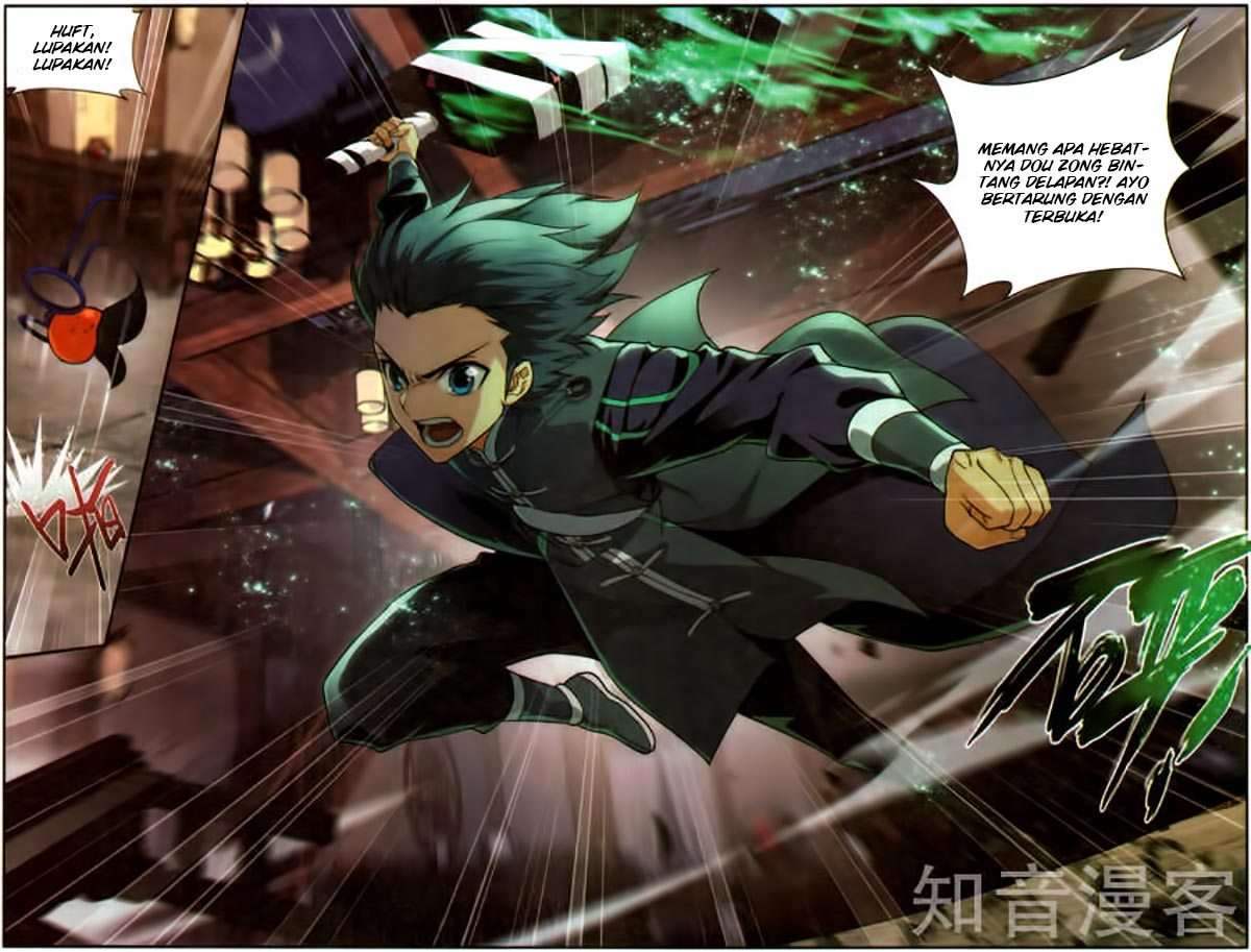 Battle Through the Heavens Chapter 229 Gambar 12