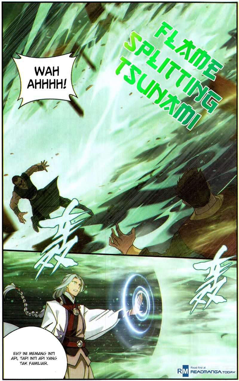 Battle Through the Heavens Chapter 229 Gambar 13