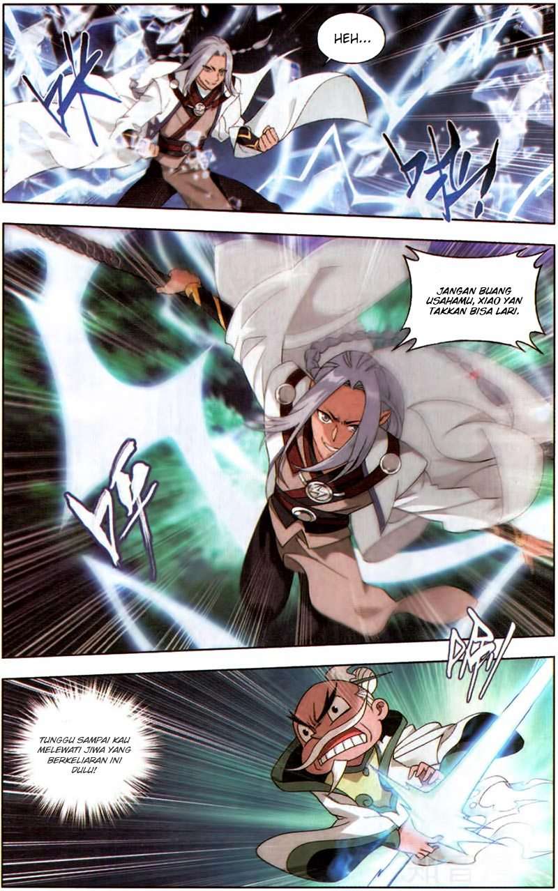 Battle Through the Heavens Chapter 229 Gambar 19