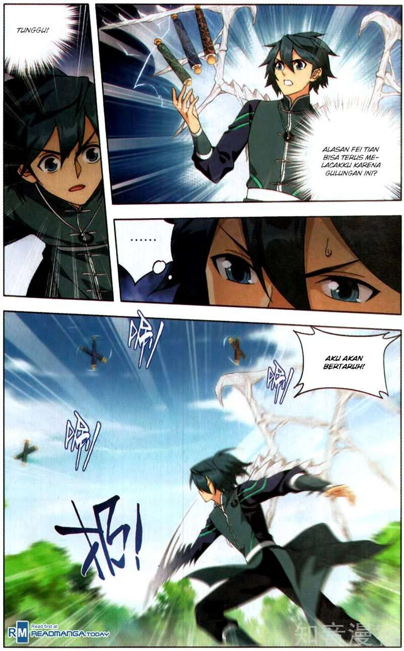 Battle Through the Heavens Chapter 229 Gambar 21