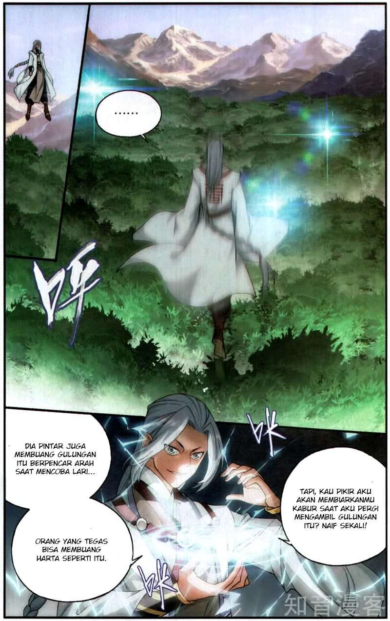 Battle Through the Heavens Chapter 229 Gambar 23
