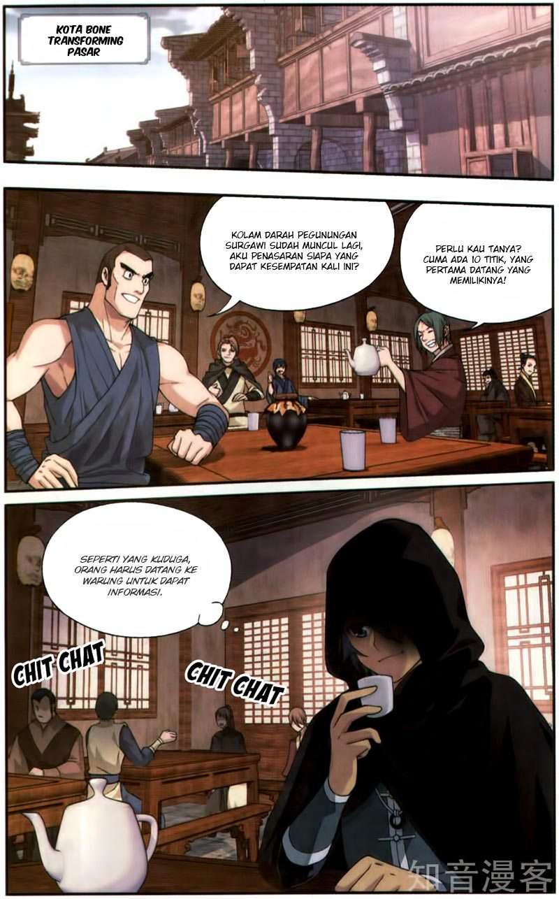 Battle Through the Heavens Chapter 229 Gambar 3