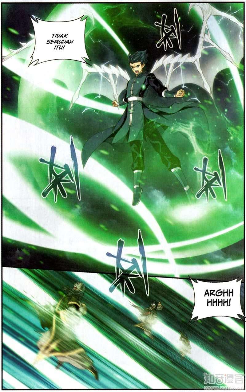 Battle Through the Heavens Chapter 228 Gambar 4