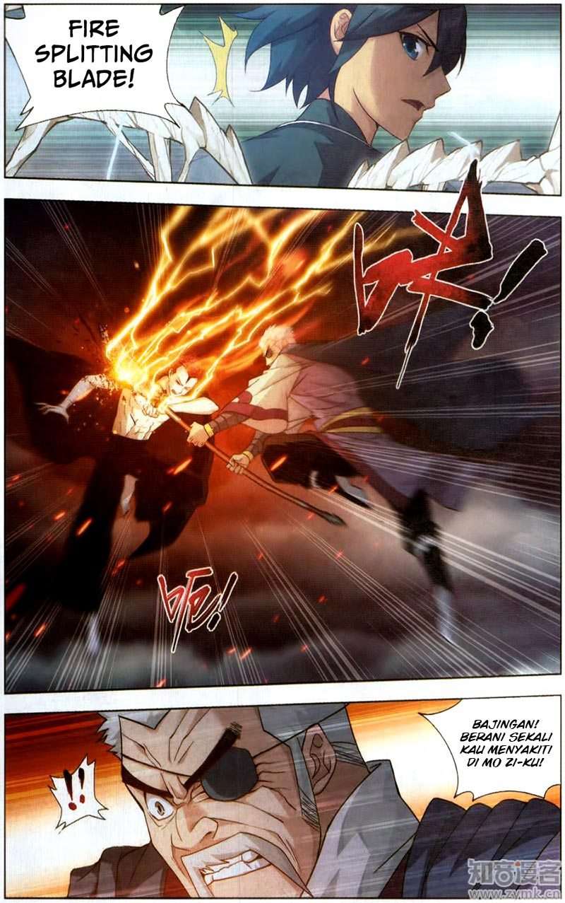Battle Through the Heavens Chapter 228 Gambar 7