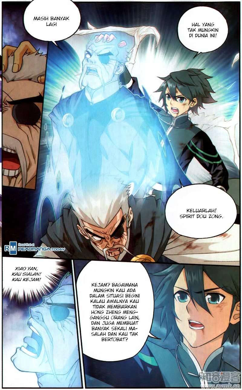Battle Through the Heavens Chapter 228 Gambar 9